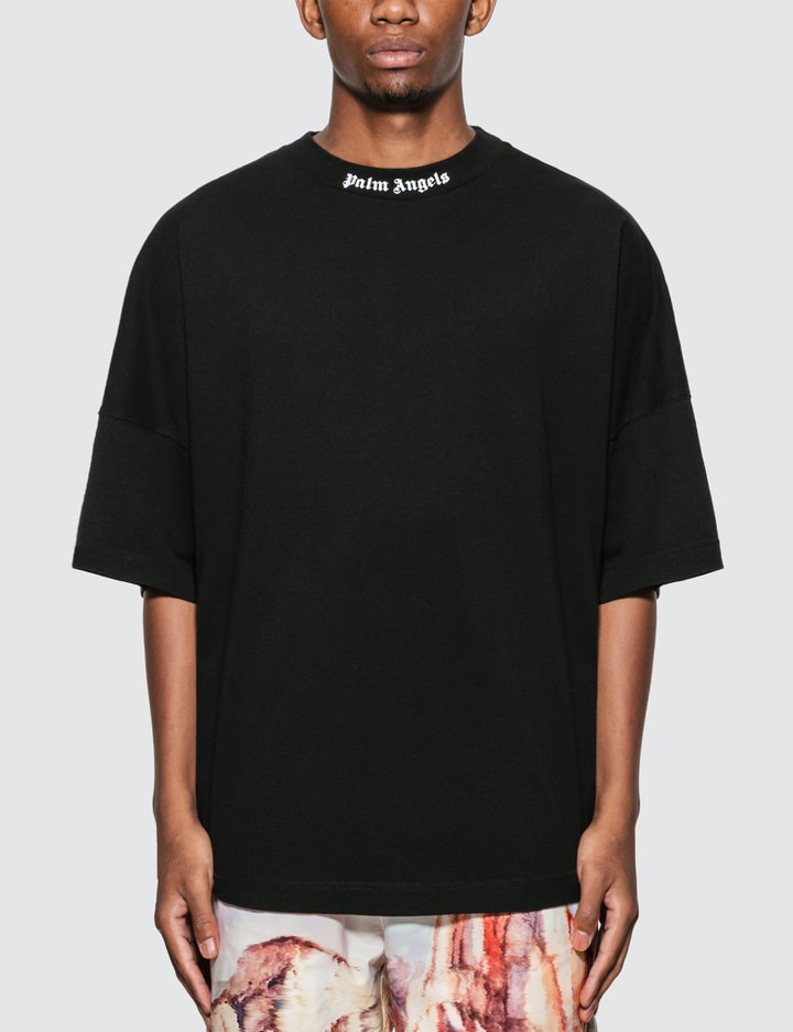 클래식 로고 오버 티셔츠 Placeholder Image