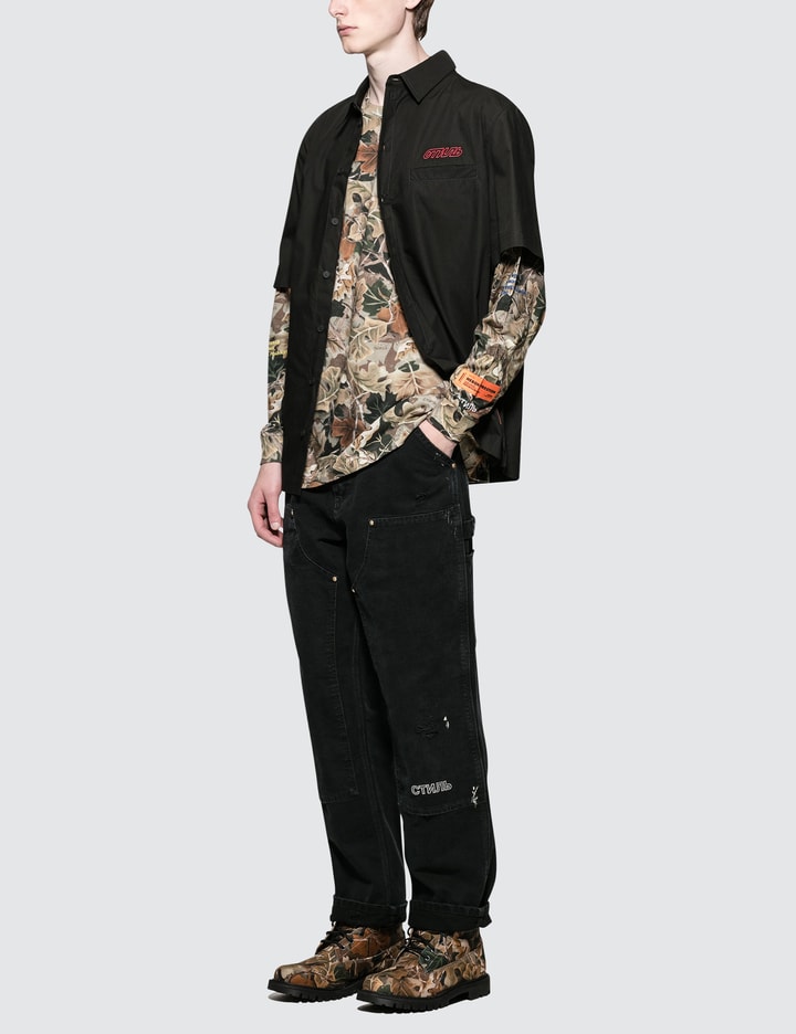 CTNMB Basic Button Shirt Placeholder Image