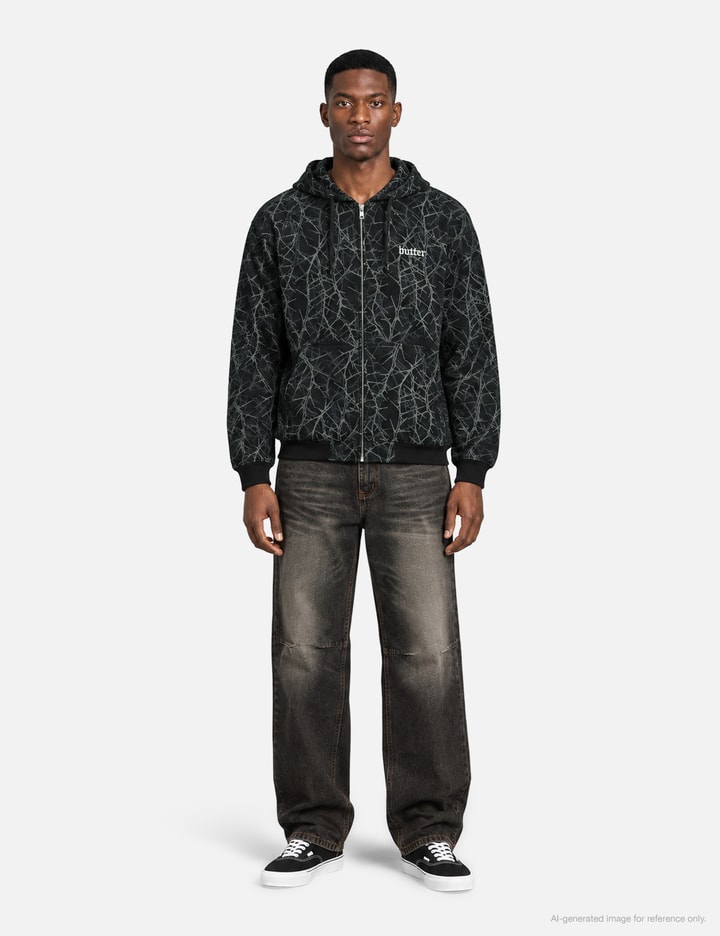 Butter Goods Wide Cut Denim Jeans