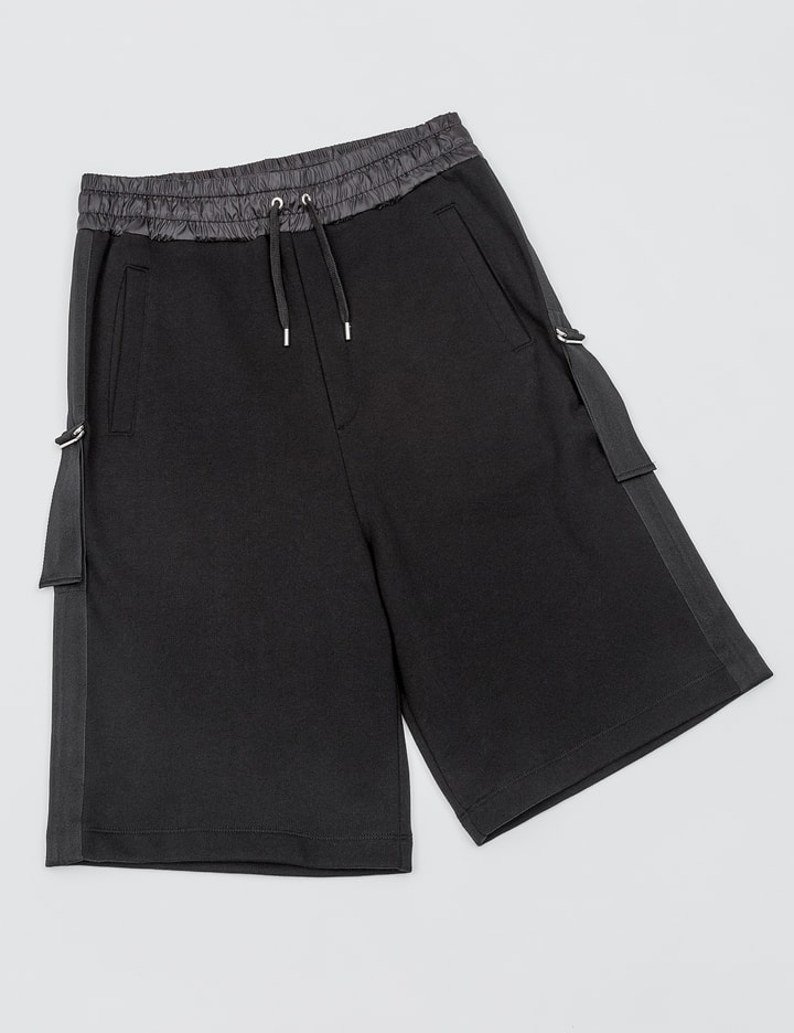 Durero Shorts With Herringbone Tape Details Placeholder Image