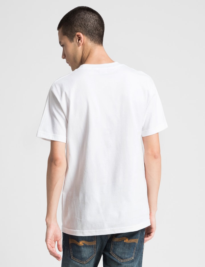 White New T-Shirt Placeholder Image