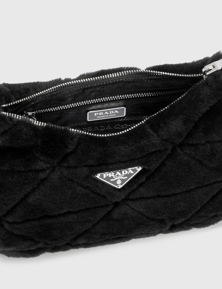 Shearling Shoulder Bag Placeholder Image