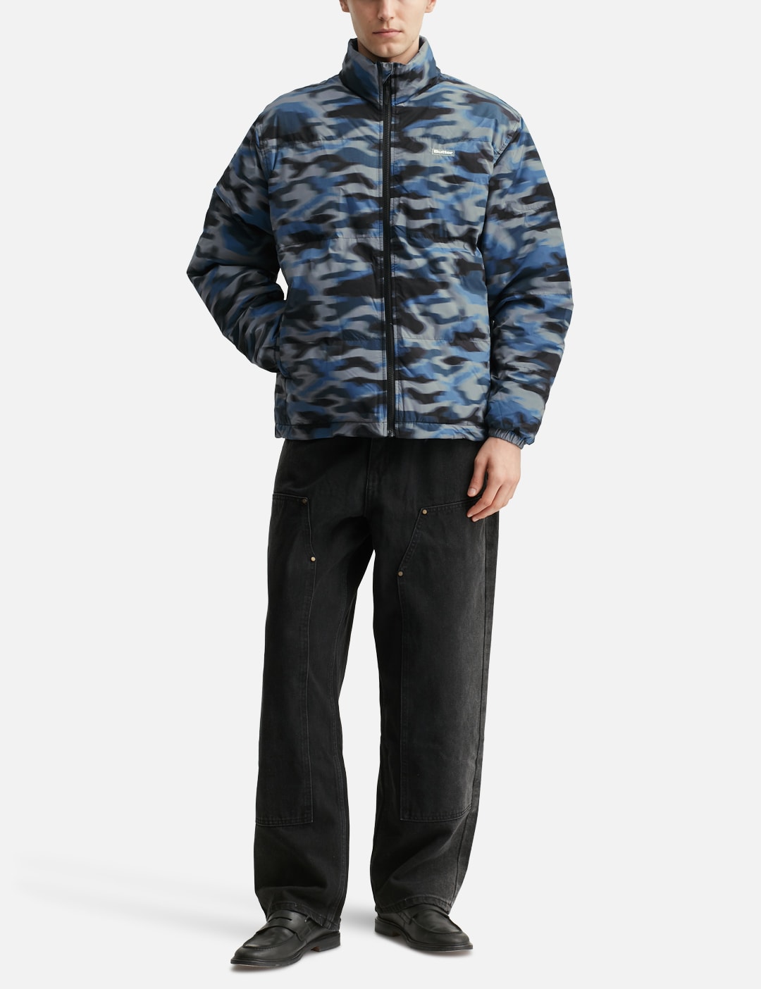 Endure Puffer Jacket view 16