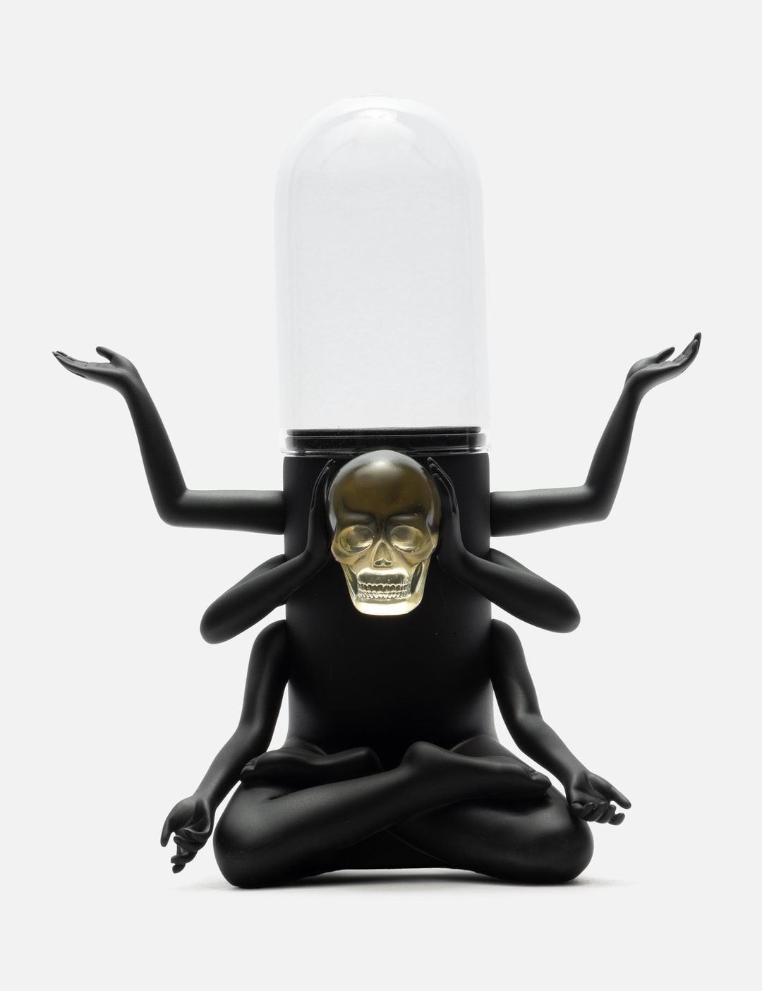 PLANTS OF GODS - Prodip Leung Terrarium Sculpture (5/200) | HBX ...