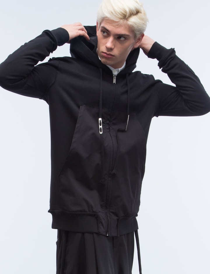 William Heavy Jersey Hoodie Placeholder Image