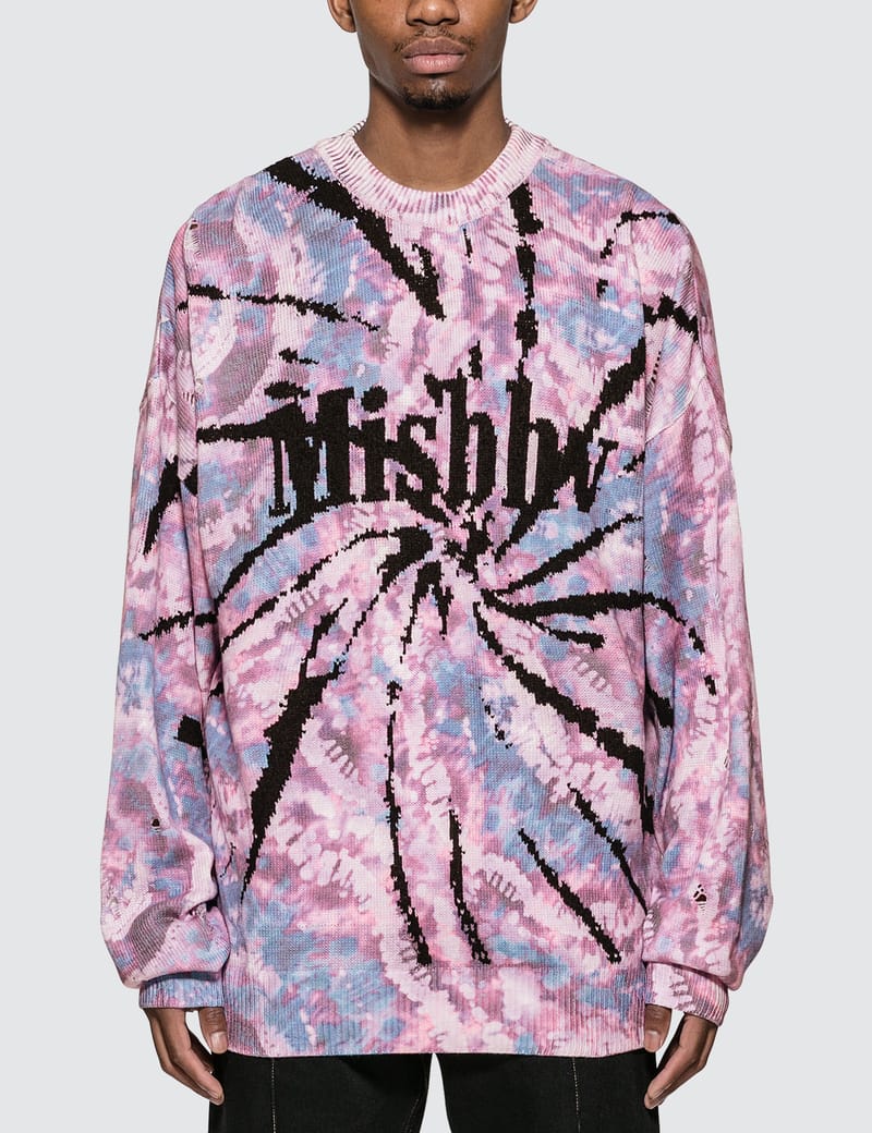 Misbhv - The Tie Dye Sweater | HBX 