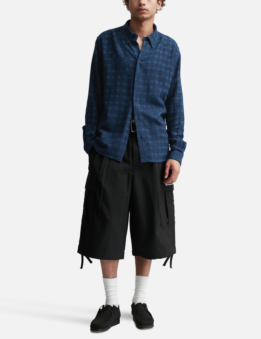BAMBOO TIGER SHIRT view 20