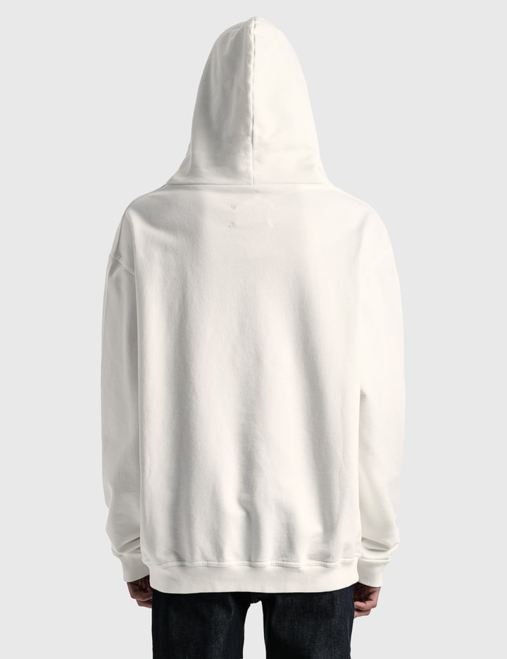 Upside Down Logo Hoodie Placeholder Image