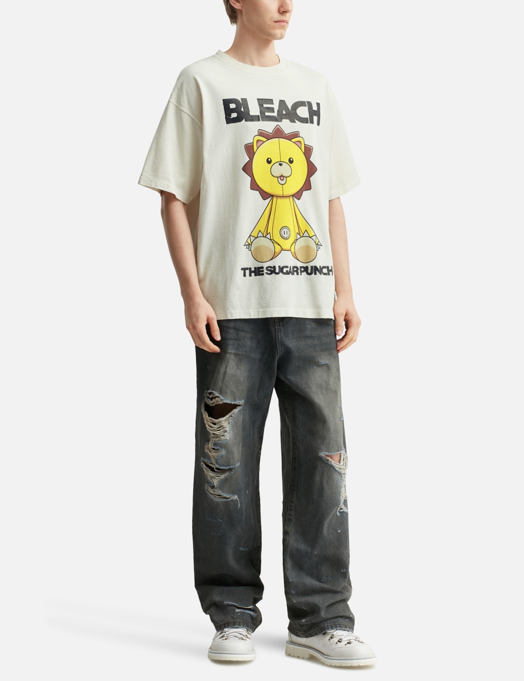 Bleach Short Sleeve T-Shirt (Kon) view 15