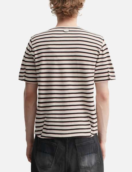 Henley Neck T-Shirt Product. 23 view 12