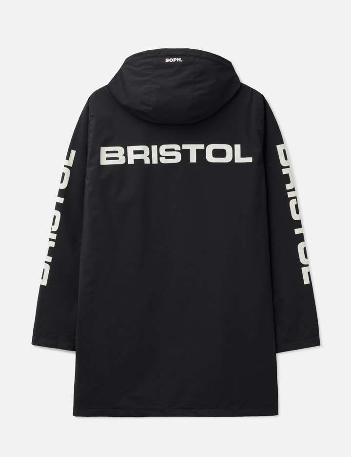 F.C. Real Bristol Hooded Nylon Jacket