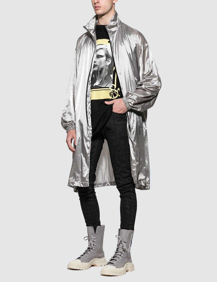 Nylon Raincoat Placeholder Image