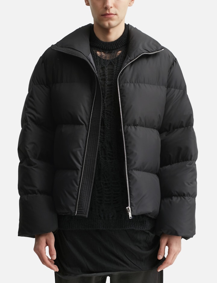 Moncler + Rick Owens Cyclopic Short Down Jacket Placeholder Image