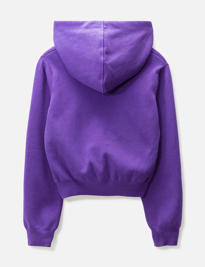 MARC BY MARC JACOBS CROPPED HEM HOODIE Placeholder Image
