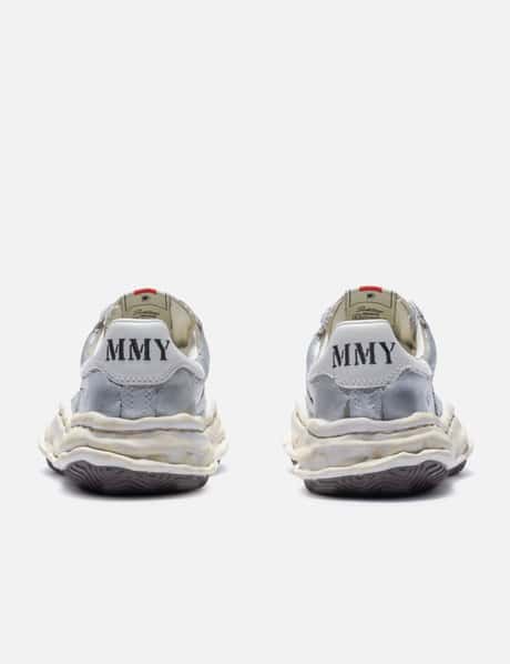 "Blakey" OG Sole Film Attached Canvas Low-Top Sneaker view 9