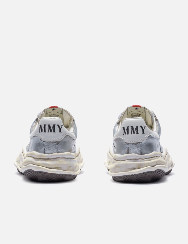 "Blakey" OG Sole Film Attached Canvas Low-top Sneaker Placeholder Image