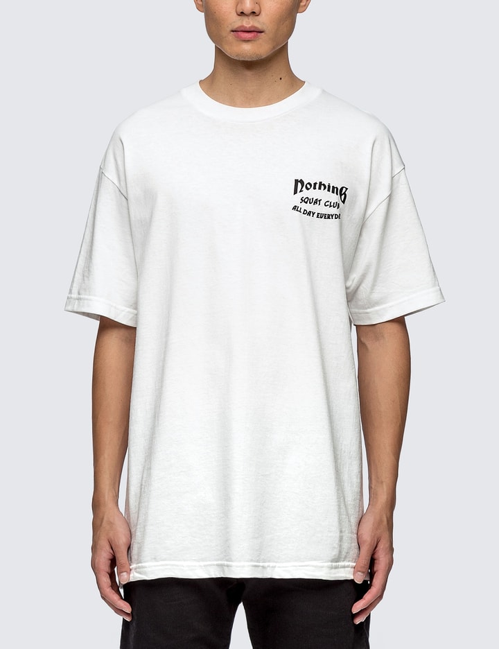 Squat Club Vol.3 S/S T-Shirt Placeholder Image