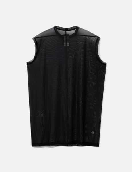 Rick Owens - Rick Owens x Champion Tarp T-shirt | HBX - Globally 