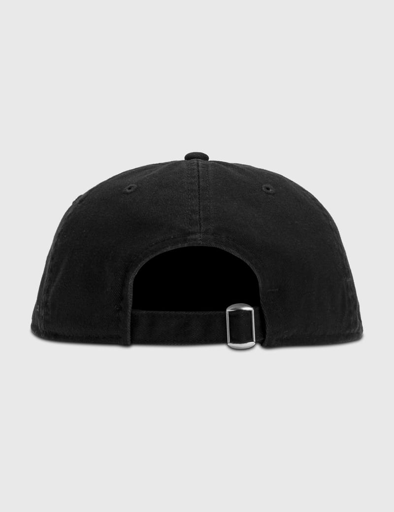 stussy emblem new era cap