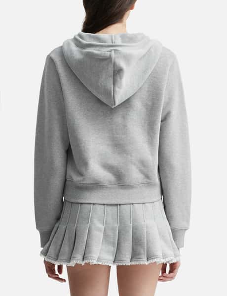 Glowny - CIAO V CUT HOODIE | HBX