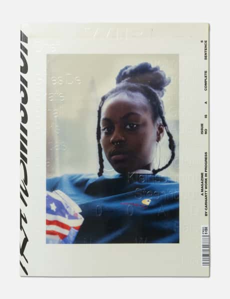 Carhartt Work In Progress Issue #5 Magazine