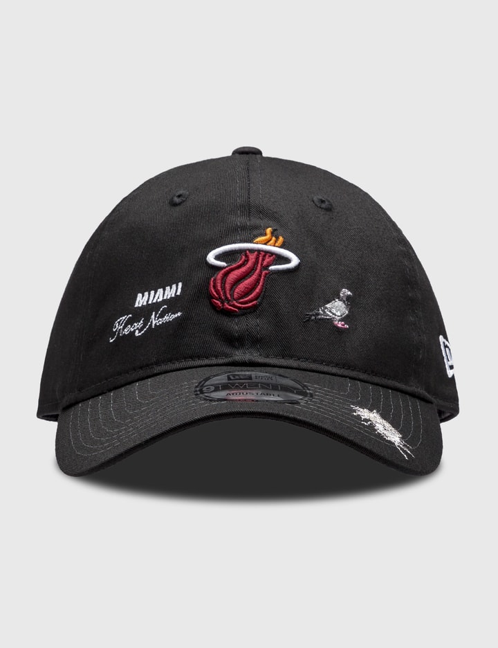 Staple x NBA Miami Heat 9TWENTY Cap Placeholder Image