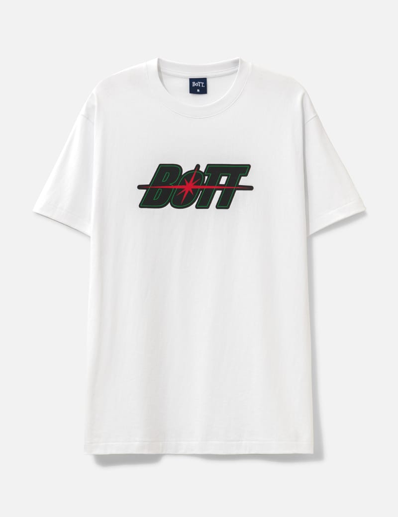 BoTT BOTT Hands Up Raglan LS Tee ボット - Hands Up Raglan Long 