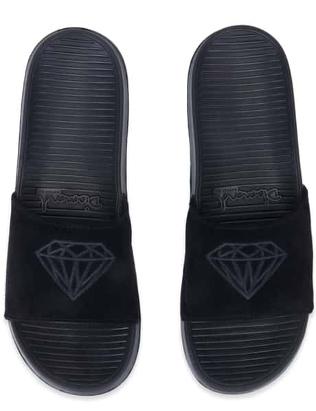 Diamond Supply Co. - Fairfax Slides | HBX display picture 1