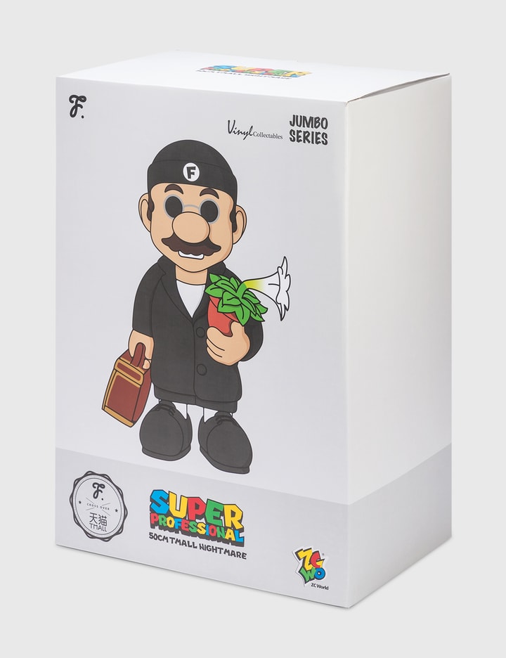 Fools Paradise x Tmall Super Professional (Jumbo Size) Placeholder Image