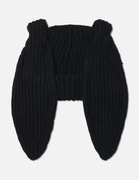 Chunky Rabbit Beanie view 6