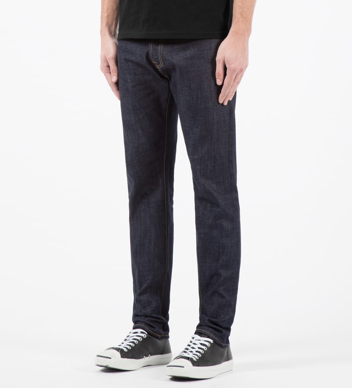 Blue Rinsed Klondike Pants II Placeholder Image