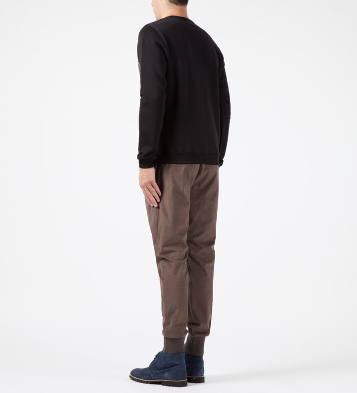 Rust Cuffed Trousers Placeholder Image