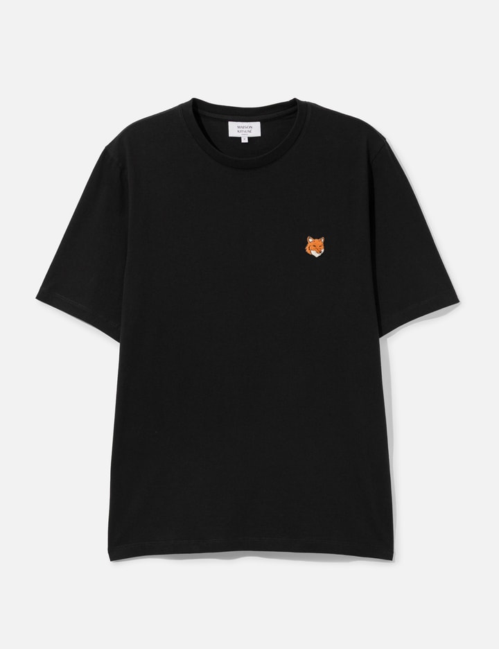 Maison Kitsuné Fox Head Regular T-Shirt