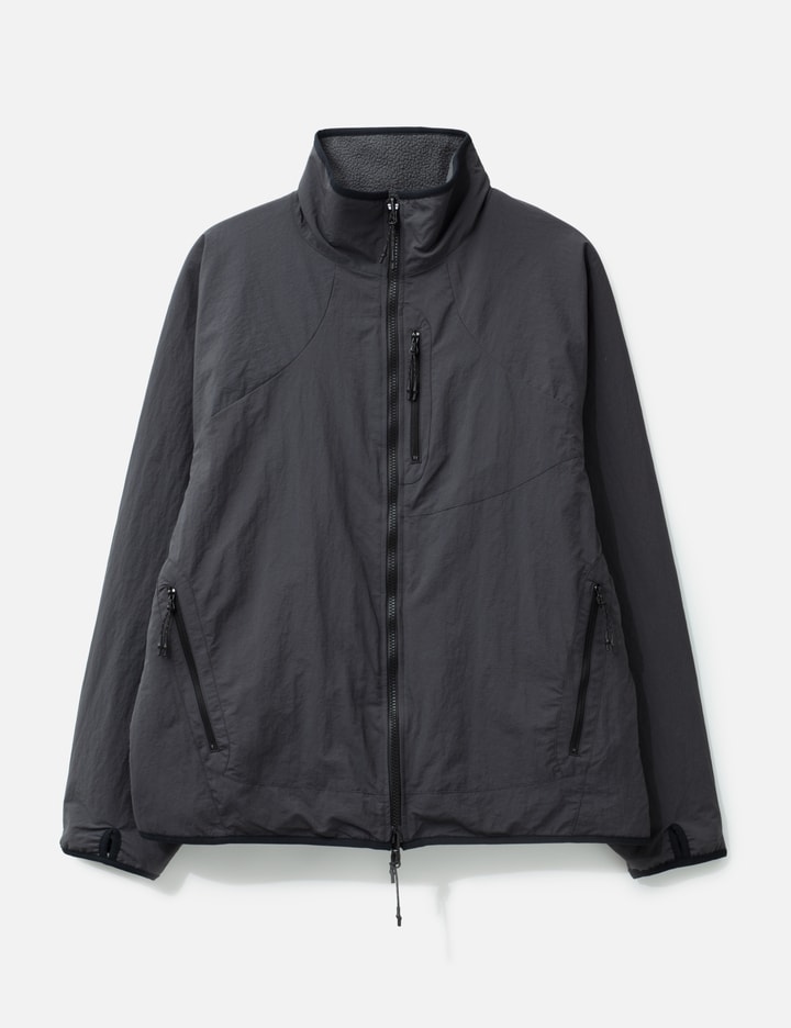 CLESSTE Fleece Reversible Jacket