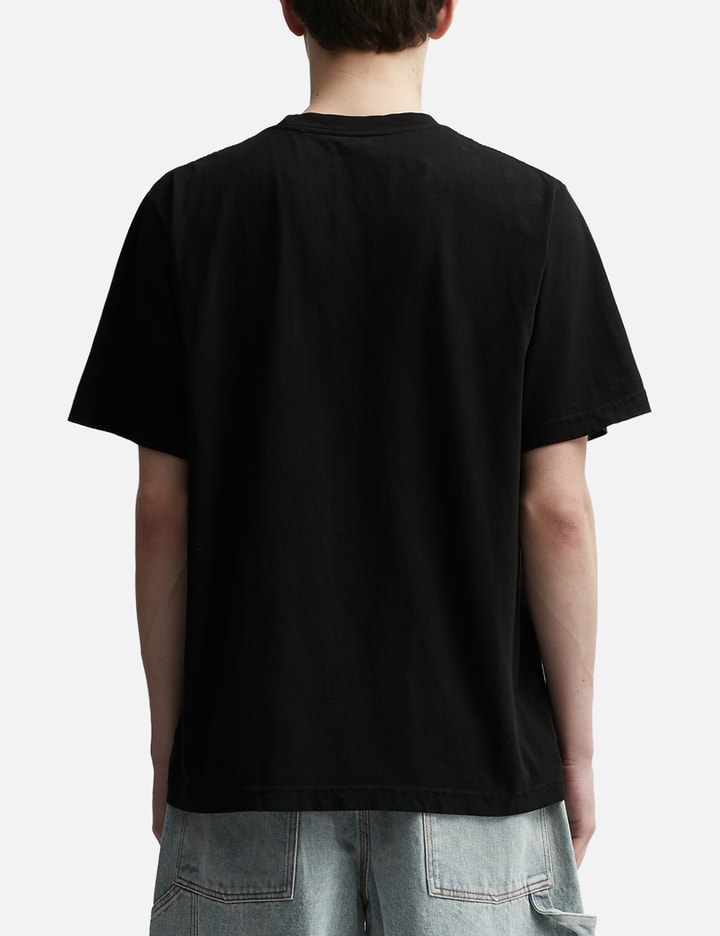 Shop Noon Goons Chopstix T-shirt In Black