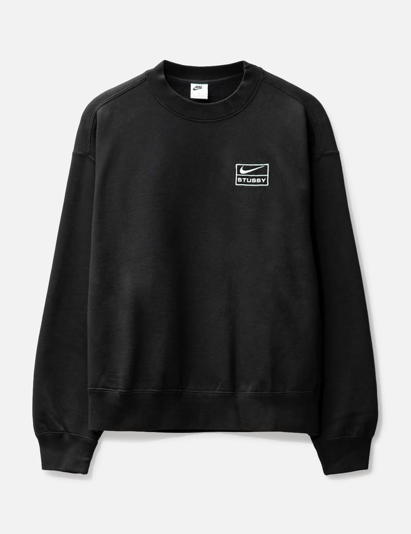 nike stüssy sweatshirt