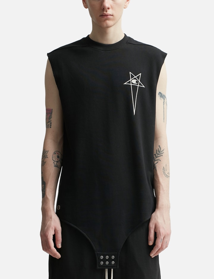 Rick Owens X Champion Sleeveless Bodysuit Placeholder Image