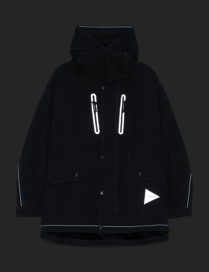 fishtail Octa coat Placeholder Image