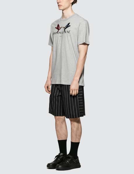 メゾンキツネ - Lovebird S/S T-Shirt | HBX