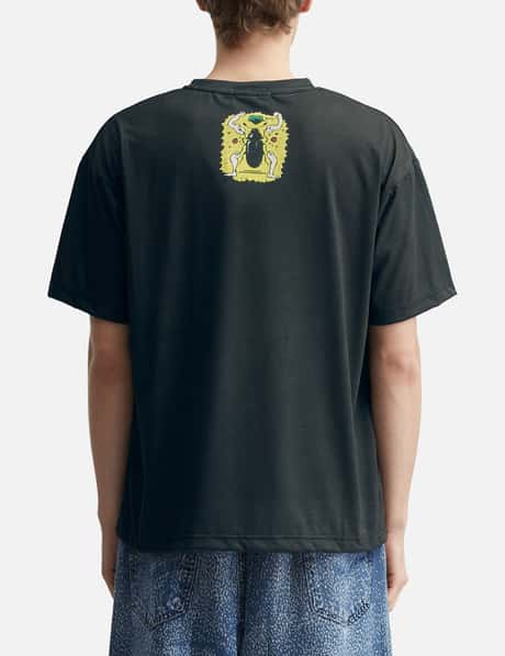 Trompe L'Oeil Mosaic T-Shirt view 12