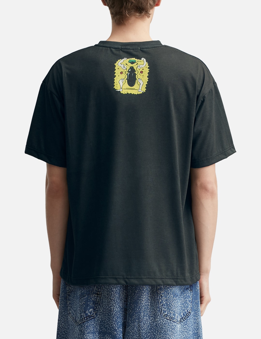 Trompe L'Oeil Mosaic T-Shirt view 13
