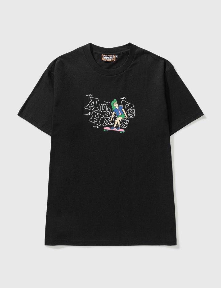 Skate of Try T-shirt Placeholder Image