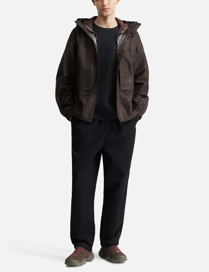 Purple Mountain Observatory Alpine Pant In Black