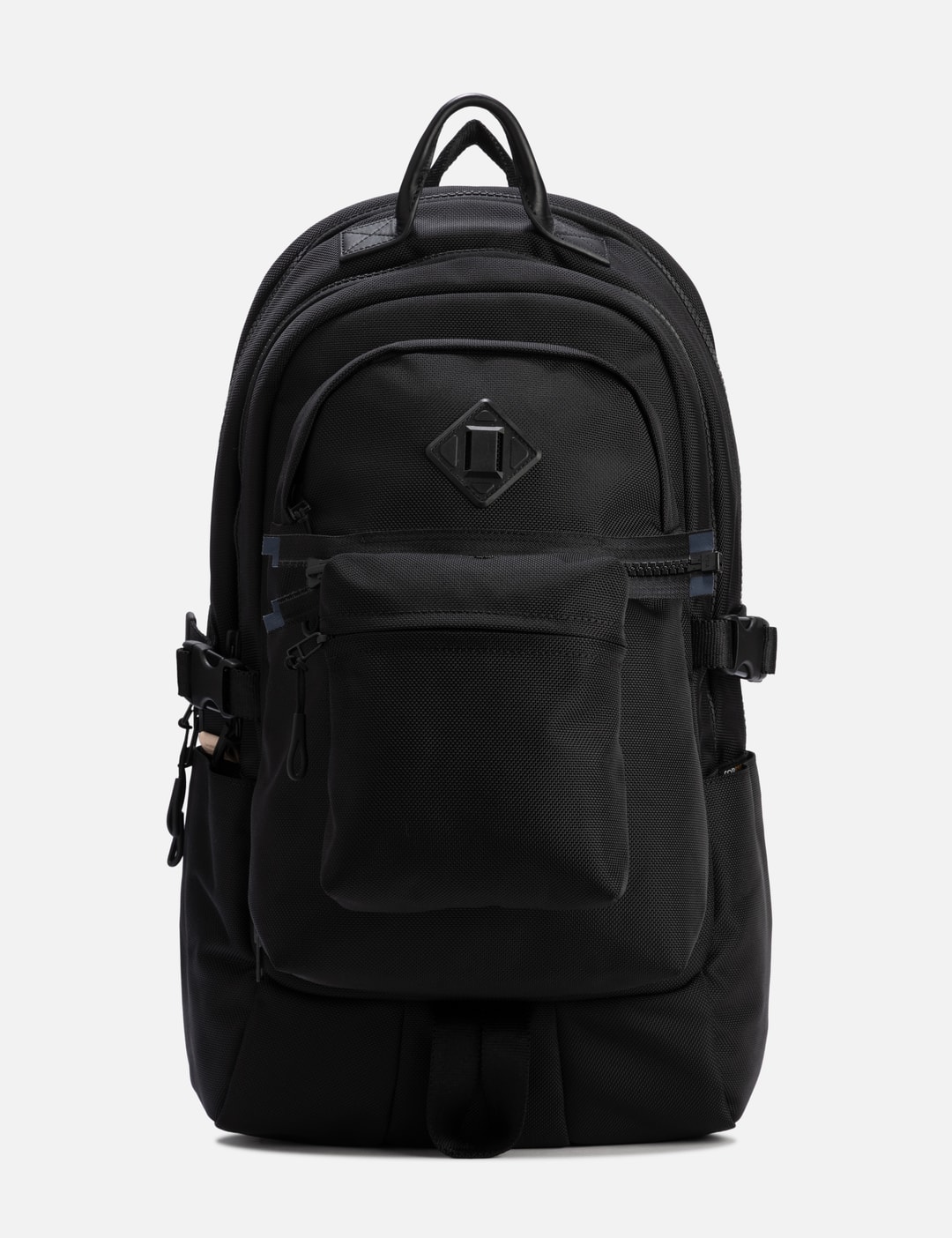 Hender Scheme Module Back Pack 26L - Minimal 26L nylon backpack with ...