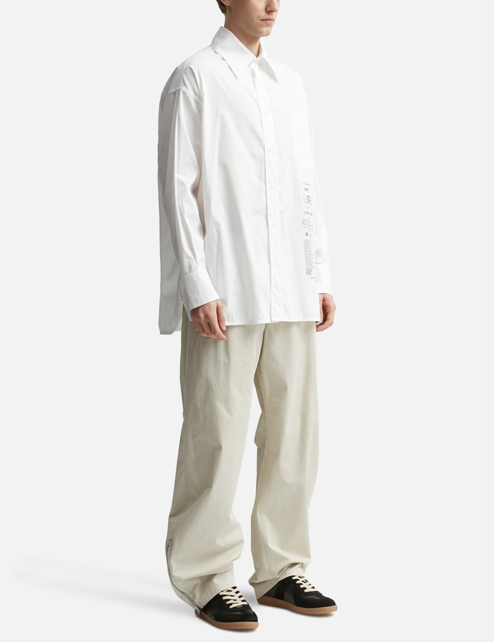 Cotton Poplin Shirt Placeholder Image