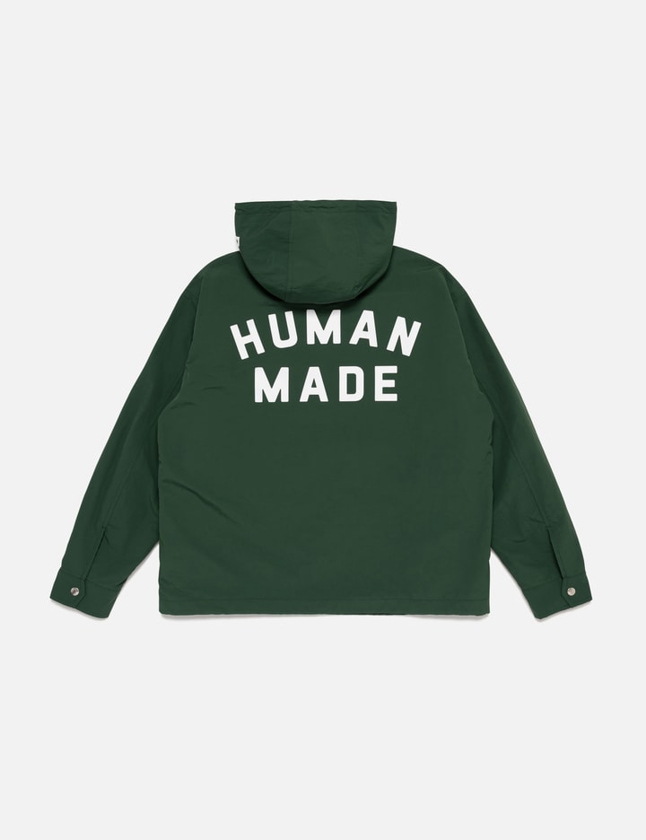 Human Made Anorak Parka