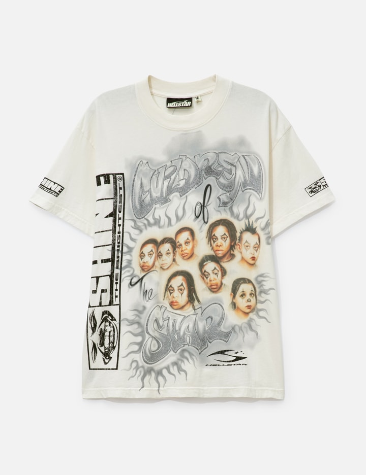 HELLSTAR Children Of The Star T-Shirt