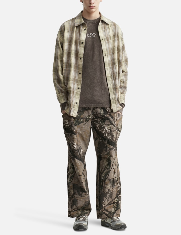 Aly "Dont Change The Vibe Black Washed" Longsleeve T-Shirt