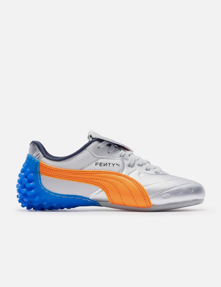 Puma Fenti Collaboration Avanti Ls-x Sneakers In Silver