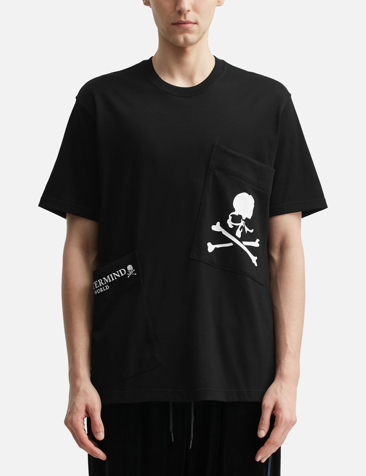 Multi Pocket Regular Short Sleeve T-shirt Placeholder Image